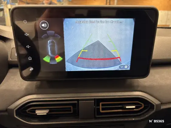 DACIA JOGGER - voiture de démonstration - Photo 14