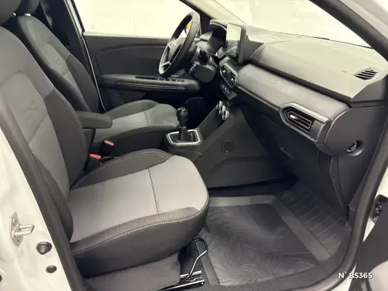 DACIA JOGGER - voiture de démonstration - Photo 10