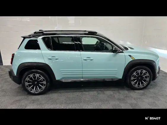 RENAULT RENAULT 4 ELECTRIQUE - voiture de démonstration - Photo 5