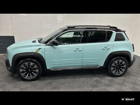 RENAULT RENAULT 4 ELECTRIQUE - voiture de démonstration - Photo 2