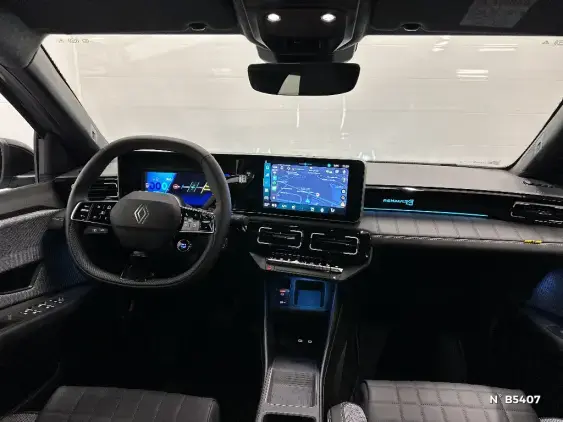 RENAULT RENAULT 4 ELECTRIQUE - voiture de démonstration - Photo 9