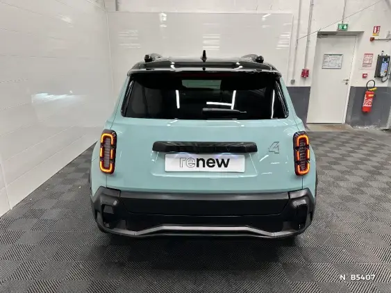 RENAULT RENAULT 4 ELECTRIQUE - voiture de démonstration - Photo 6