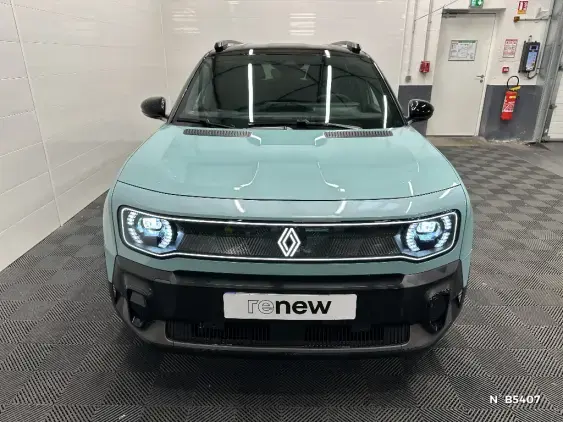 RENAULT RENAULT 4 ELECTRIQUE - voiture de démonstration - Photo 3