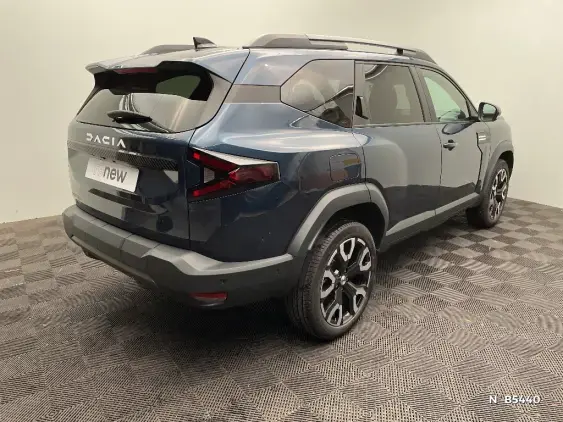 DACIA BIGSTER - voiture de démonstration - Photo 4