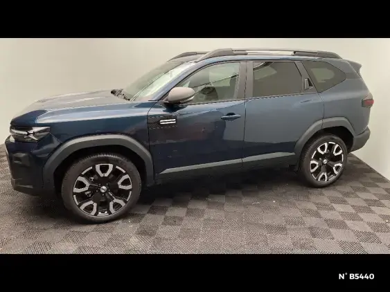 DACIA BIGSTER - voiture de démonstration - Photo 2