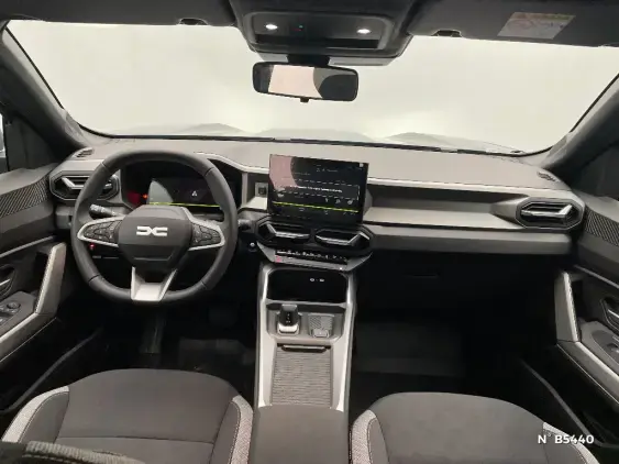 DACIA BIGSTER - voiture de démonstration - Photo 9