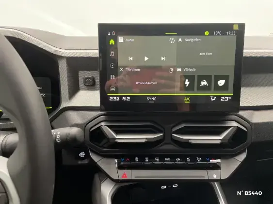 DACIA BIGSTER - voiture de démonstration - Photo 13