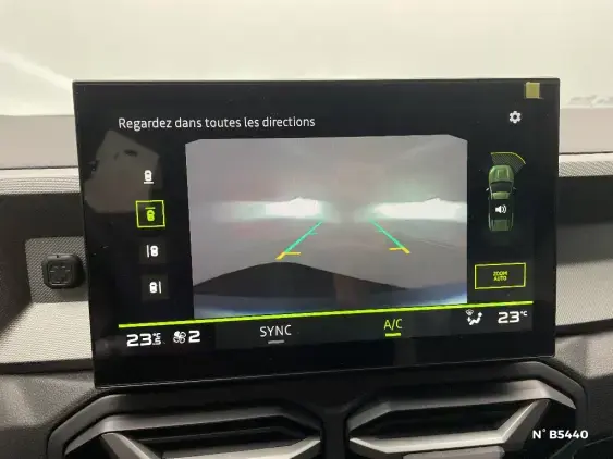 DACIA BIGSTER - voiture de démonstration - Photo 14