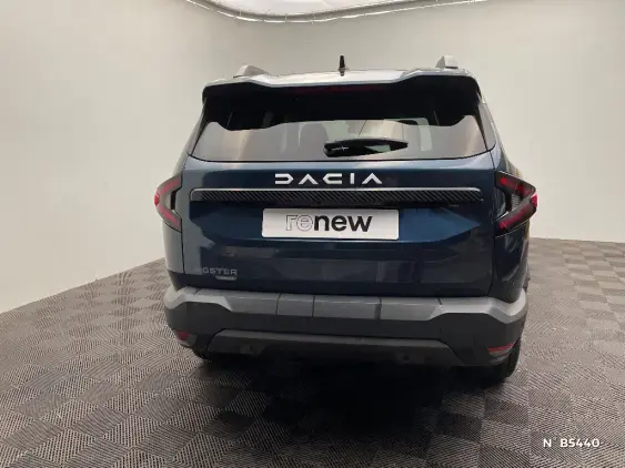 DACIA BIGSTER - voiture de démonstration - Photo 6