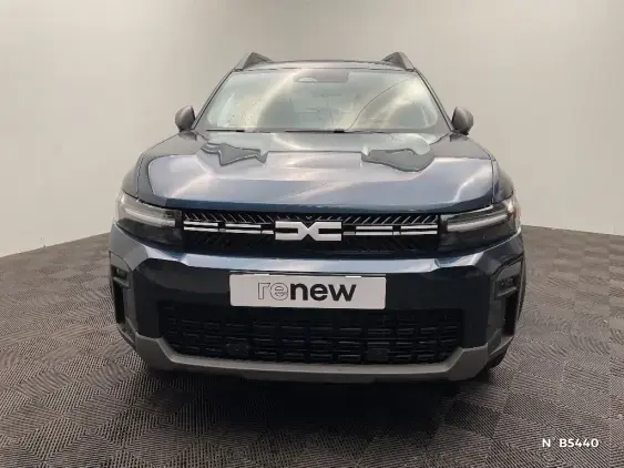 DACIA BIGSTER - voiture de démonstration - Photo 3