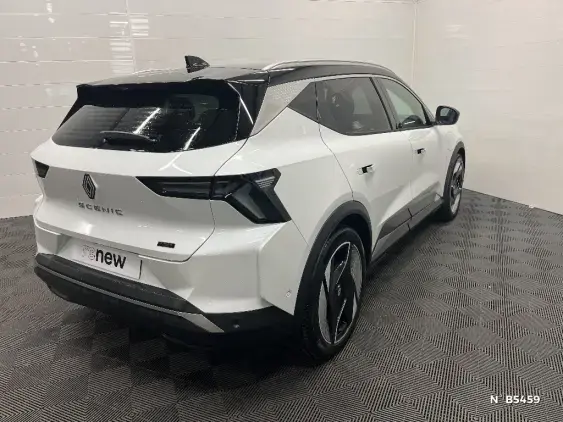 RENAULT SCENIC V ELECTRIQUE - voiture de démonstration - Photo 4