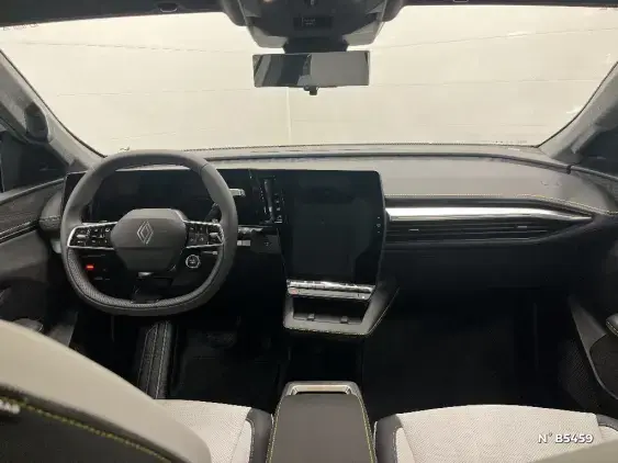 RENAULT SCENIC V ELECTRIQUE - voiture de démonstration - Photo 9