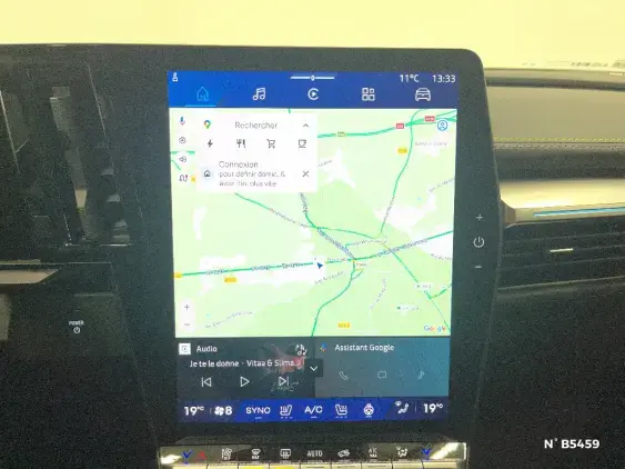 RENAULT SCENIC V ELECTRIQUE - voiture de démonstration - Photo 13