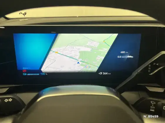 RENAULT SCENIC V ELECTRIQUE - voiture de démonstration - Photo 12