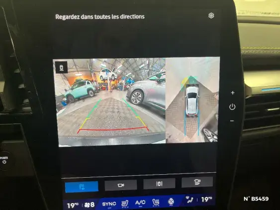 RENAULT SCENIC V ELECTRIQUE - voiture de démonstration - Photo 14