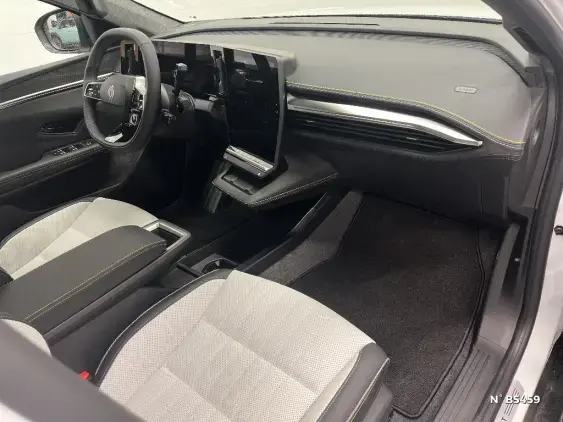 RENAULT SCENIC V ELECTRIQUE - voiture de démonstration - Photo 10