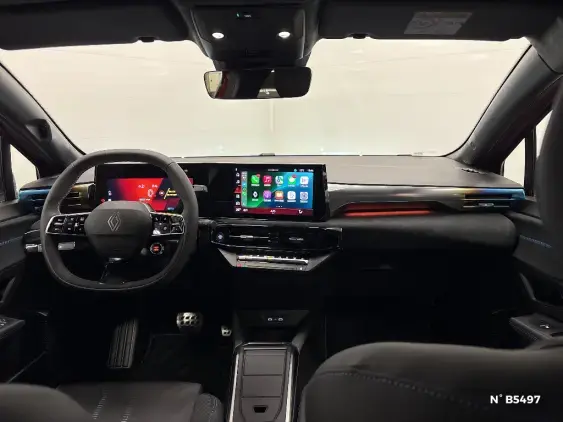 RENAULT CLIO VI - voiture de démonstration - Photo 9