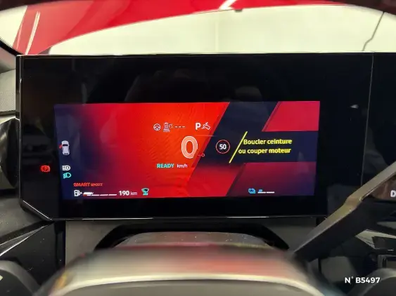 RENAULT CLIO VI - voiture de démonstration - Photo 11