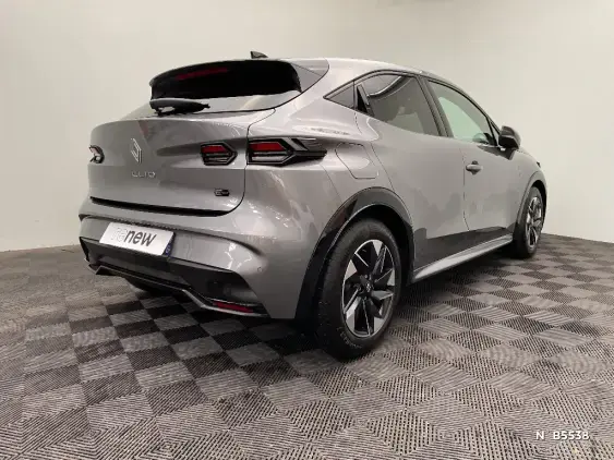 RENAULT CLIO VI - voiture de démonstration - Photo 4