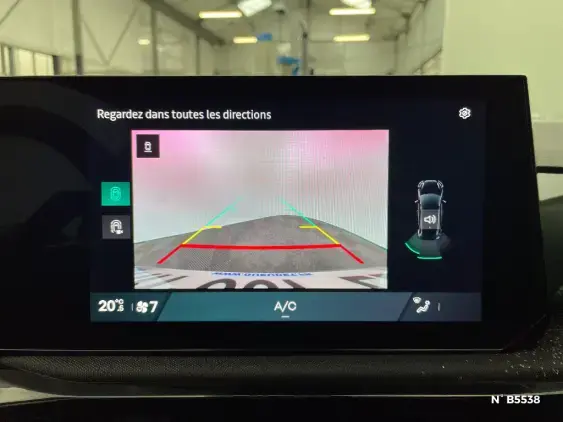 RENAULT CLIO VI - voiture de démonstration - Photo 14