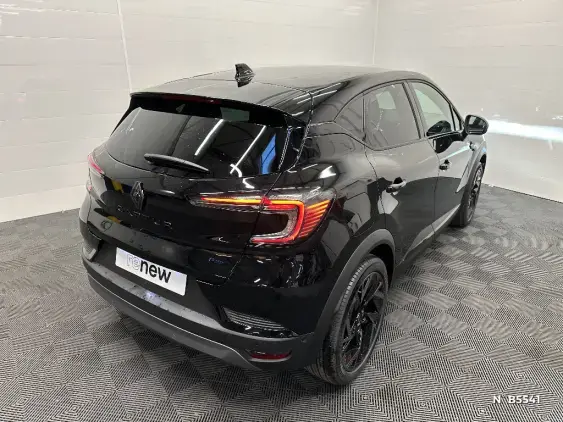 RENAULT CAPTUR II - voiture de démonstration - Photo 4