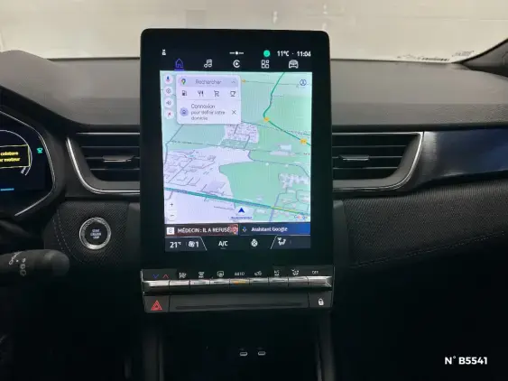 RENAULT CAPTUR II - voiture de démonstration - Photo 13