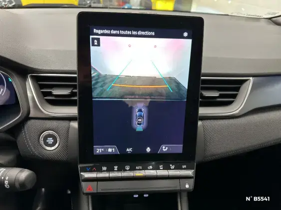 RENAULT CAPTUR II - voiture de démonstration - Photo 14