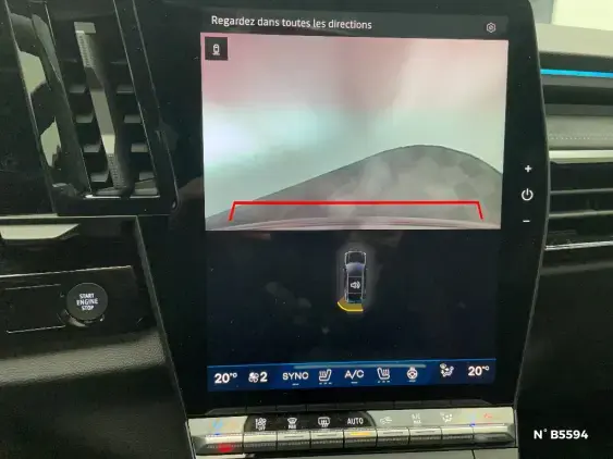 RENAULT AUSTRAL - voiture de démonstration - Photo 14