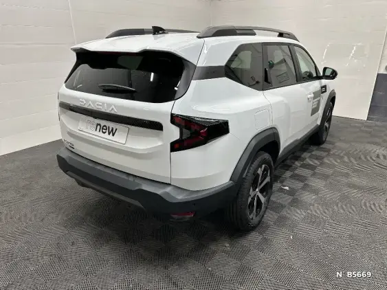 DACIA BIGSTER - voiture de démonstration - Photo 4