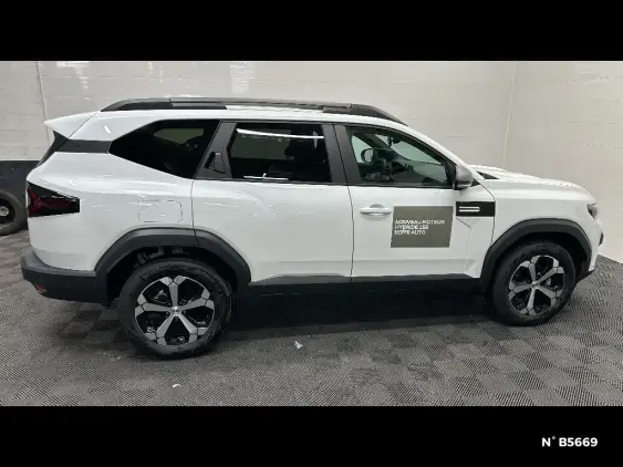 DACIA BIGSTER - voiture de démonstration - Photo 5