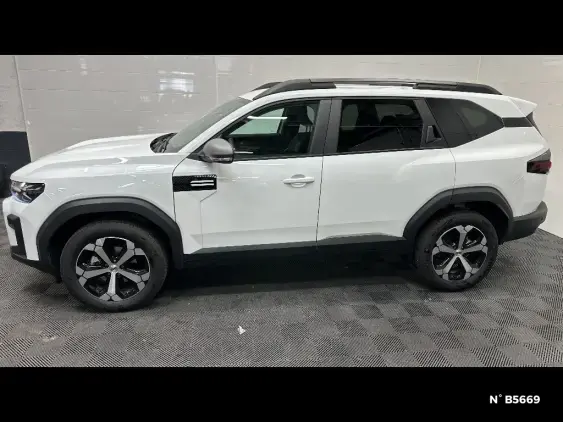 DACIA BIGSTER - voiture de démonstration - Photo 2