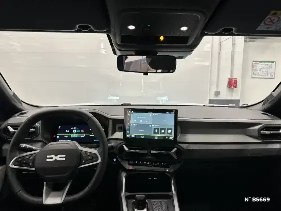 DACIA BIGSTER - voiture de démonstration - Photo 9