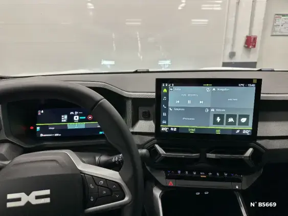 DACIA BIGSTER - voiture de démonstration - Photo 13