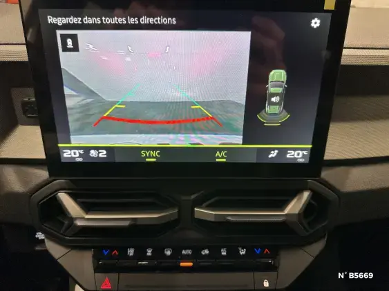 DACIA BIGSTER - voiture de démonstration - Photo 14