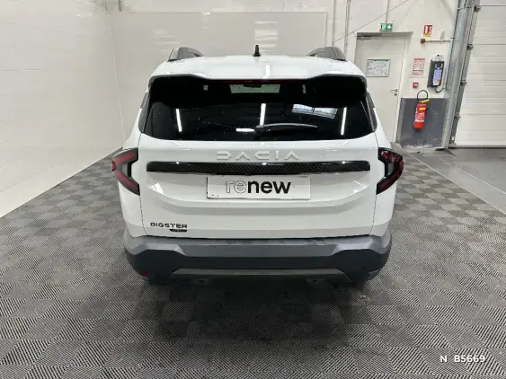 DACIA BIGSTER - voiture de démonstration - Photo 6