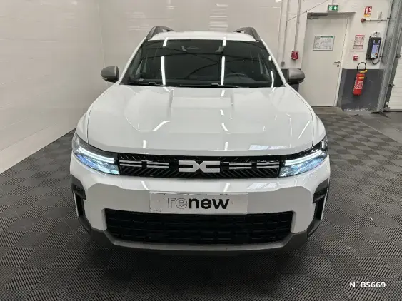 DACIA BIGSTER - voiture de démonstration - Photo 3