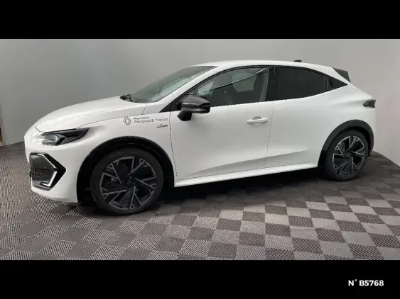 RENAULT CLIO VI - voiture de démonstration - Photo 2
