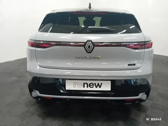 RENAULT MEGANE V - voiture de démonstration - Photo 6