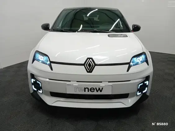 RENAULT 5 III - voiture de démonstration - Photo 3