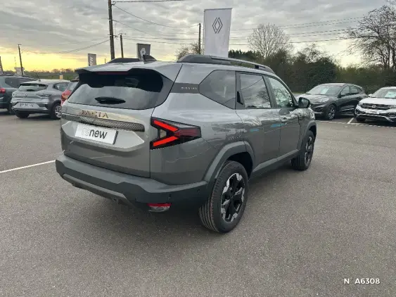 DACIA BIGSTER - voiture de démonstration - Photo 4