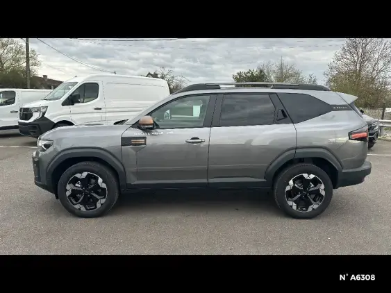 DACIA BIGSTER - voiture de démonstration - Photo 2