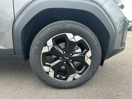 DACIA BIGSTER - voiture de démonstration - Photo 8