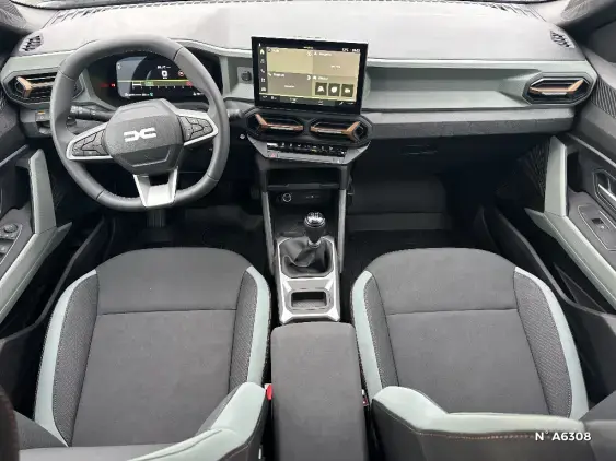 DACIA BIGSTER - voiture de démonstration - Photo 9