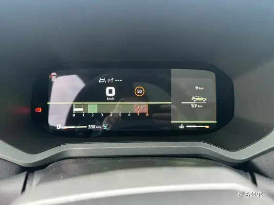 DACIA BIGSTER - voiture de démonstration - Photo 12