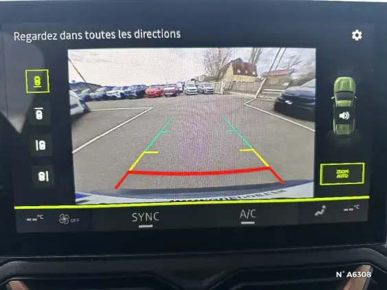 DACIA BIGSTER - voiture de démonstration - Photo 14