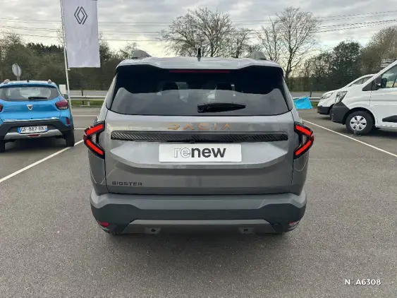 DACIA BIGSTER - voiture de démonstration - Photo 6