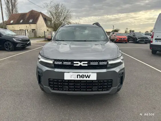 DACIA BIGSTER - voiture de démonstration - Photo 3