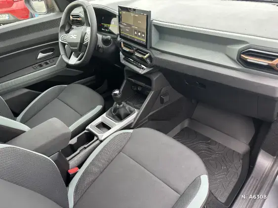 DACIA BIGSTER - voiture de démonstration - Photo 10