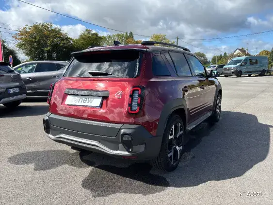RENAULT RENAULT 4 ELECTRIQUE - voiture de démonstration - Photo 4