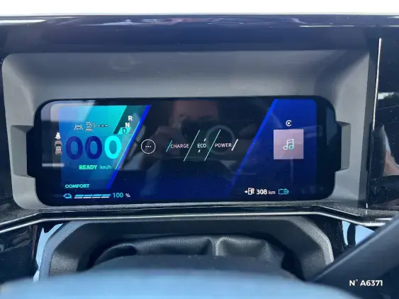 RENAULT RENAULT 4 ELECTRIQUE - voiture de démonstration - Photo 12